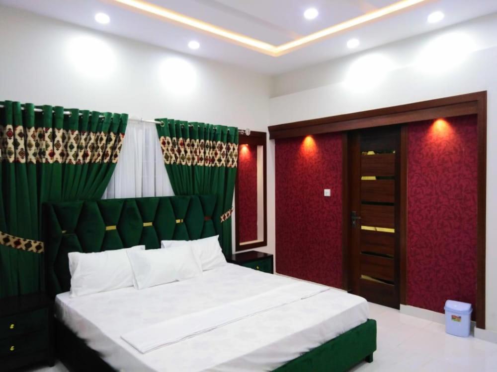 Islamabad Travelodge Guest House Eksteriør bilde