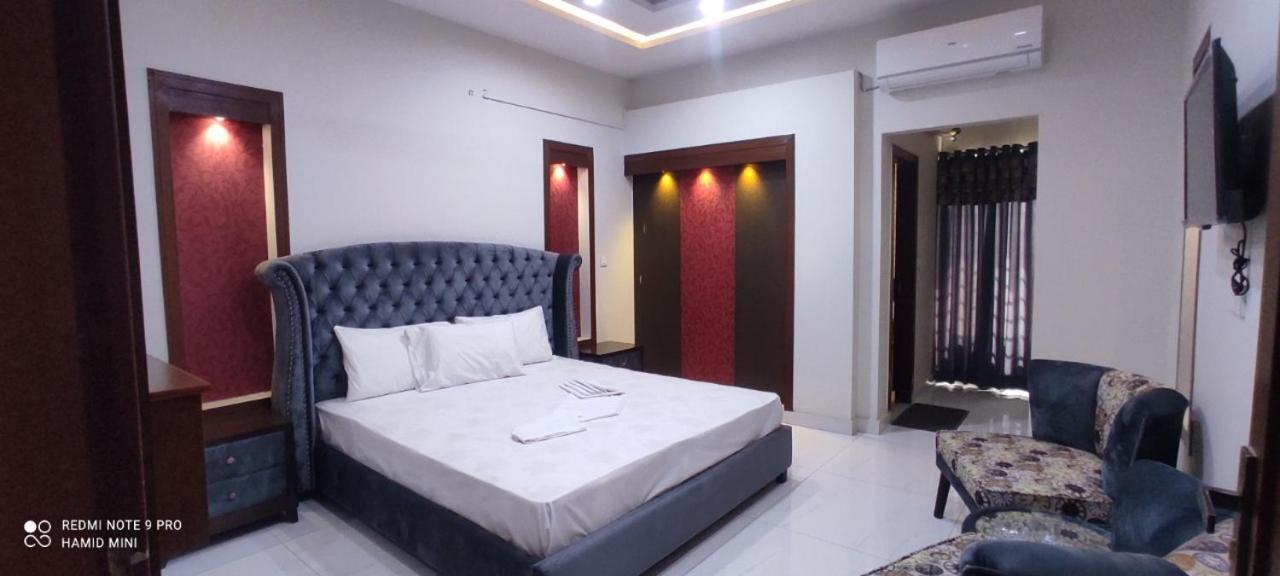 Islamabad Travelodge Guest House Eksteriør bilde