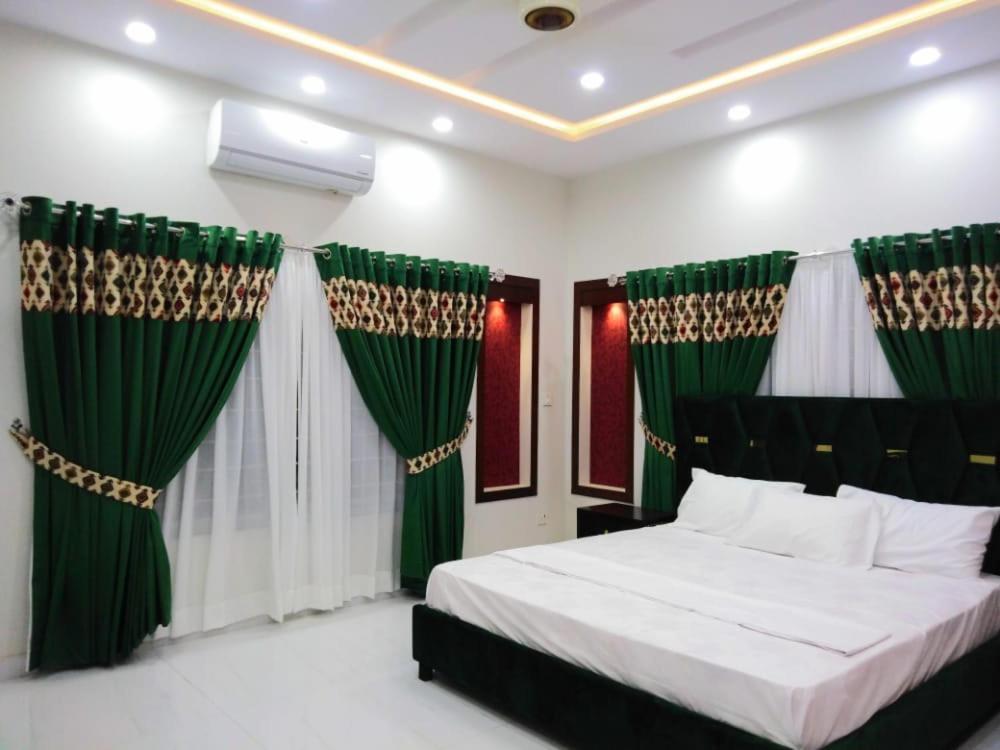 Islamabad Travelodge Guest House Eksteriør bilde