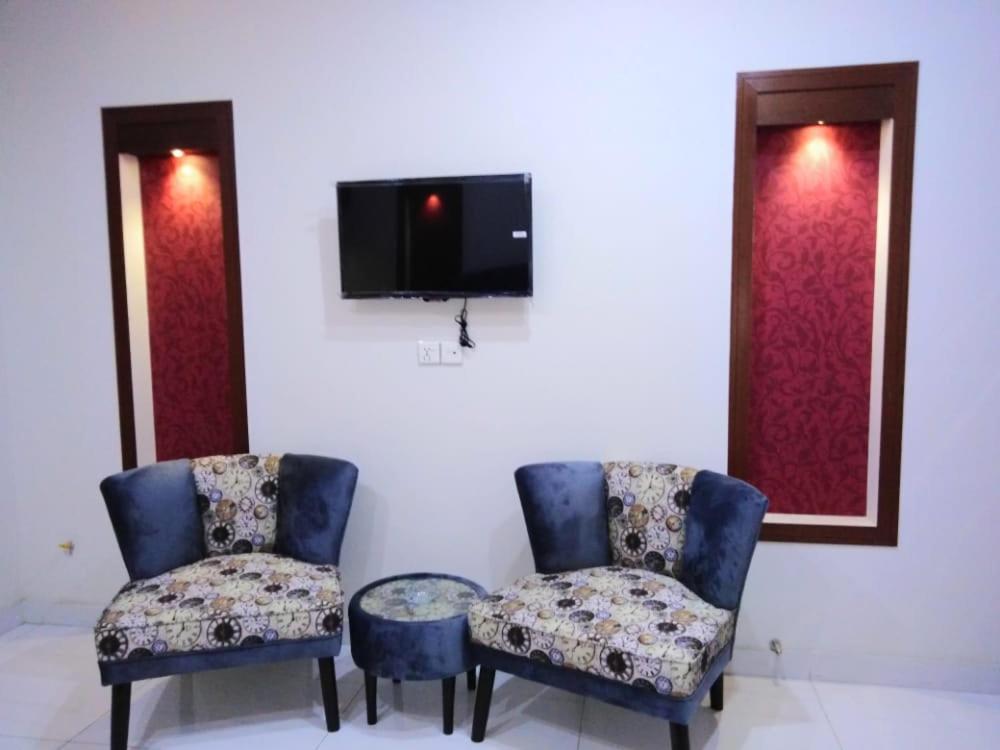 Islamabad Travelodge Guest House Eksteriør bilde