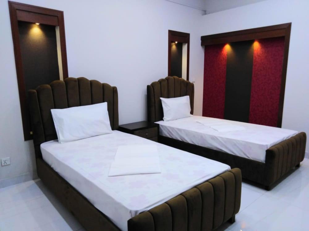 Islamabad Travelodge Guest House Eksteriør bilde