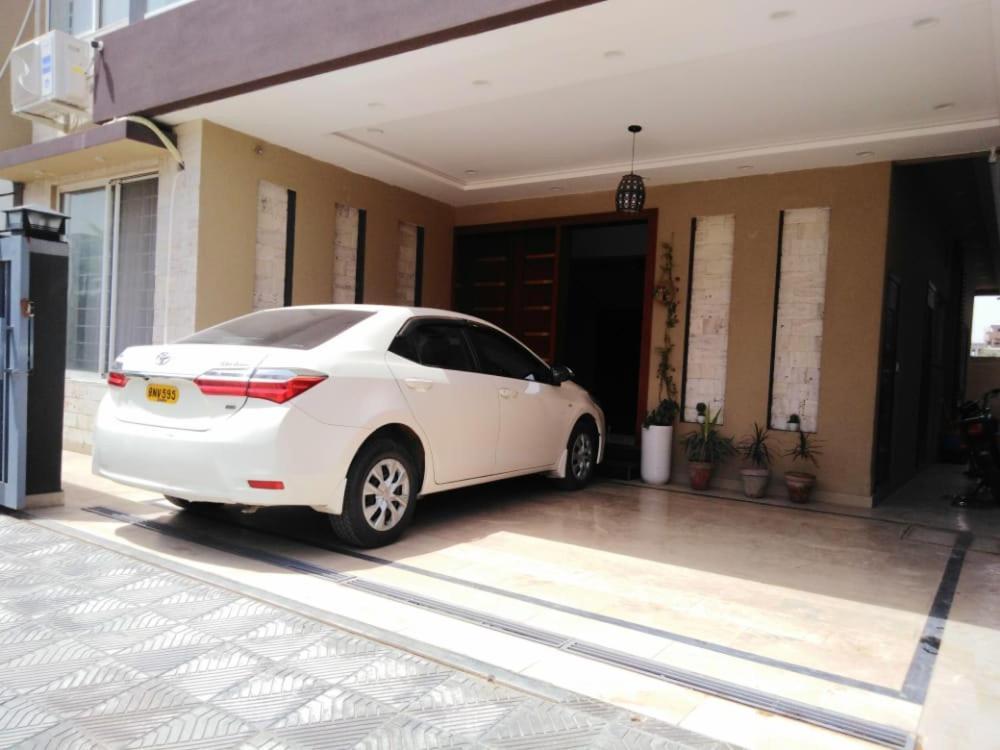 Islamabad Travelodge Guest House Eksteriør bilde