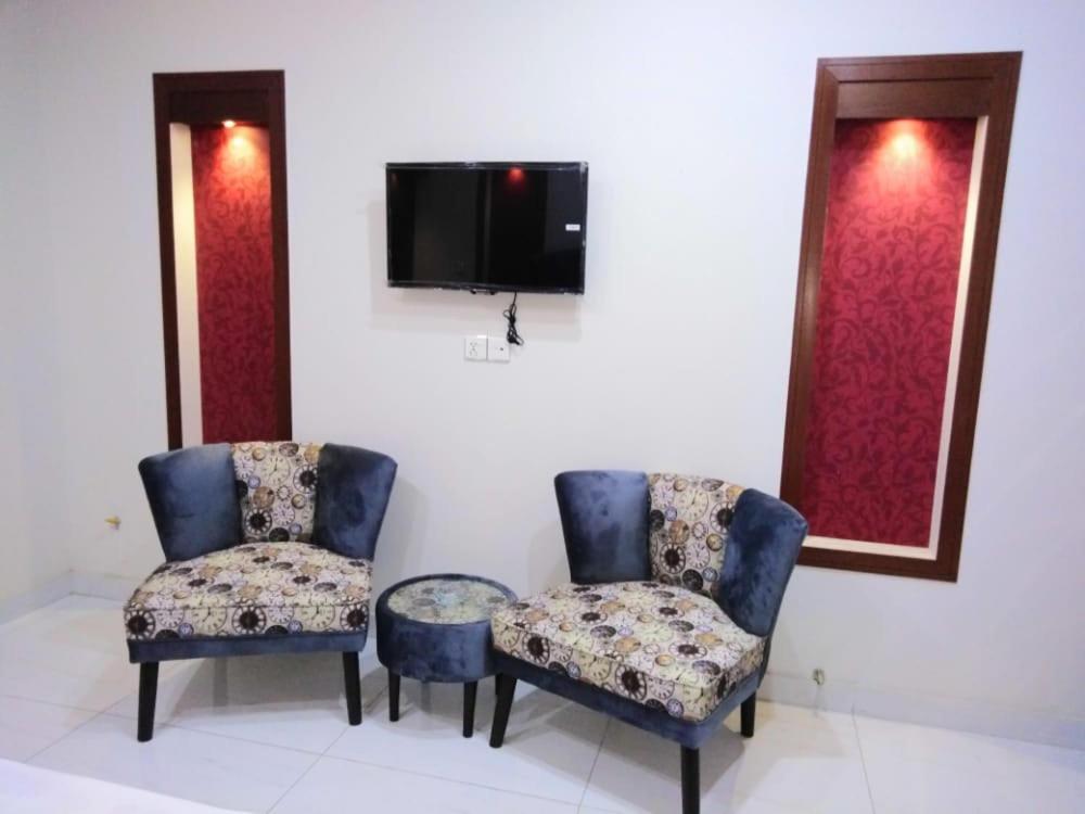 Islamabad Travelodge Guest House Eksteriør bilde