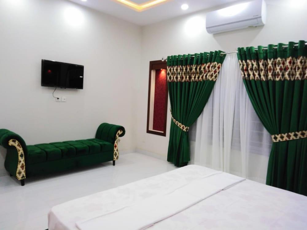 Islamabad Travelodge Guest House Eksteriør bilde