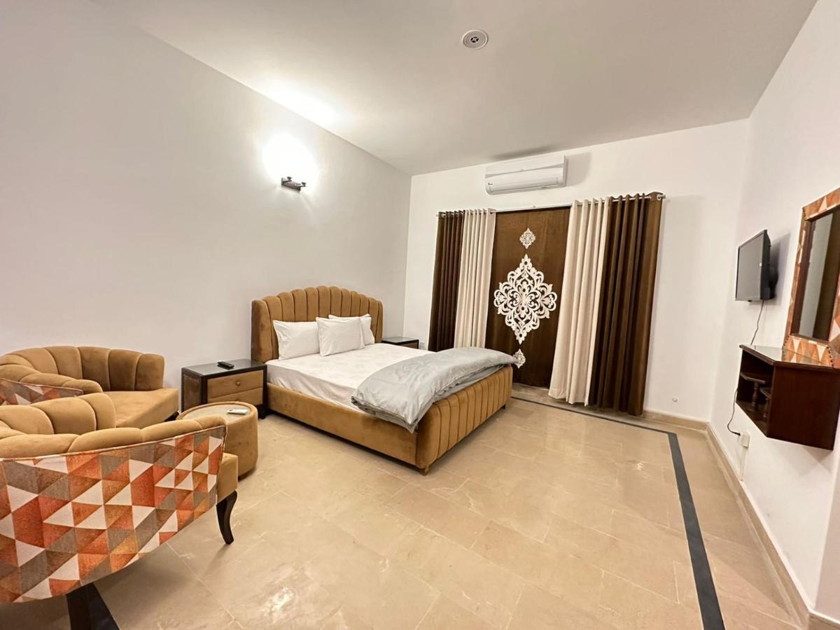 Islamabad Travelodge Guest House Eksteriør bilde