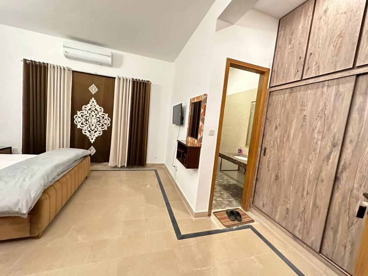 Islamabad Travelodge Guest House Eksteriør bilde