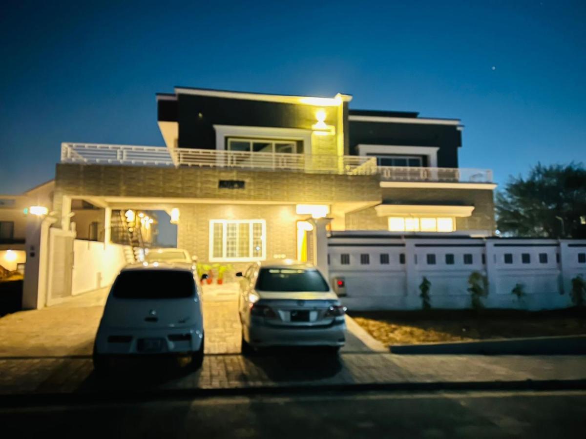 Islamabad Travelodge Guest House Eksteriør bilde