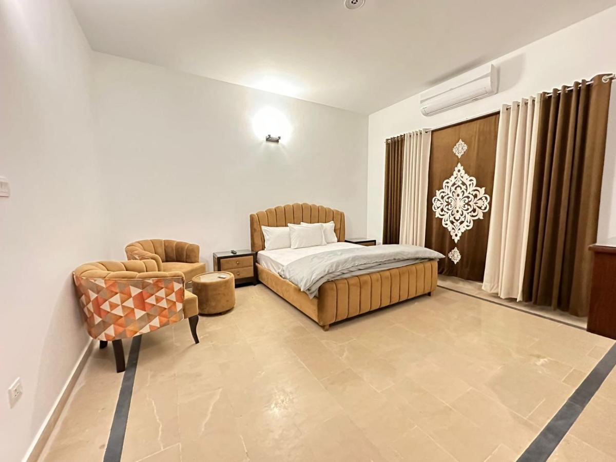 Islamabad Travelodge Guest House Eksteriør bilde