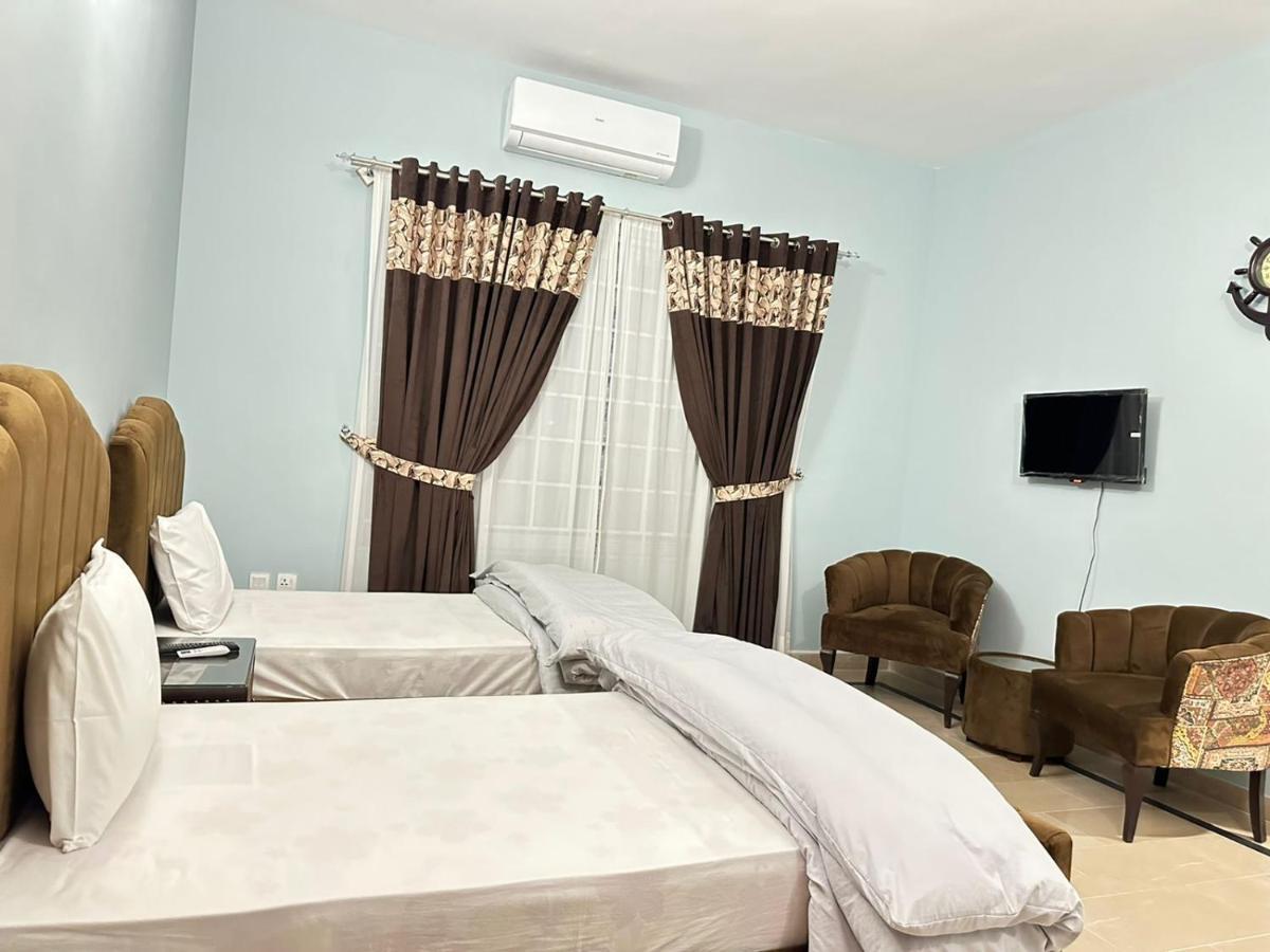 Islamabad Travelodge Guest House Eksteriør bilde