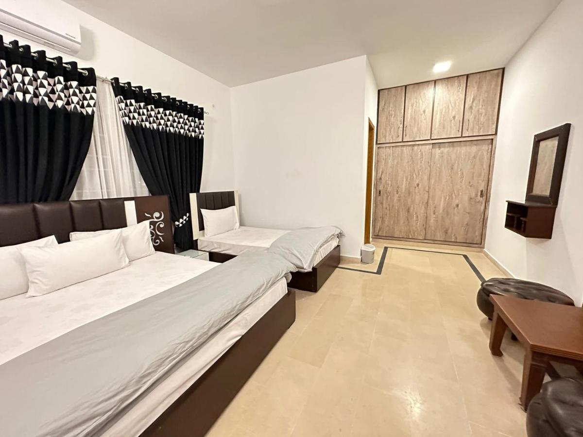 Islamabad Travelodge Guest House Eksteriør bilde