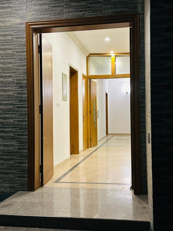 Islamabad Travelodge Guest House Eksteriør bilde