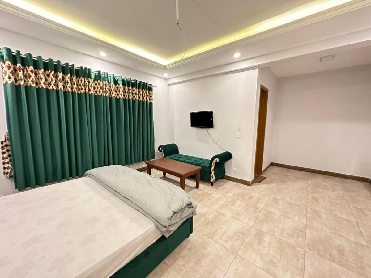 Islamabad Travelodge Guest House Eksteriør bilde