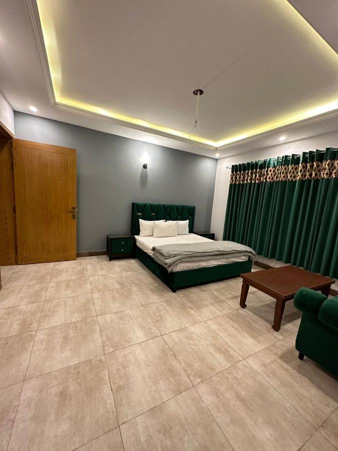 Islamabad Travelodge Guest House Eksteriør bilde