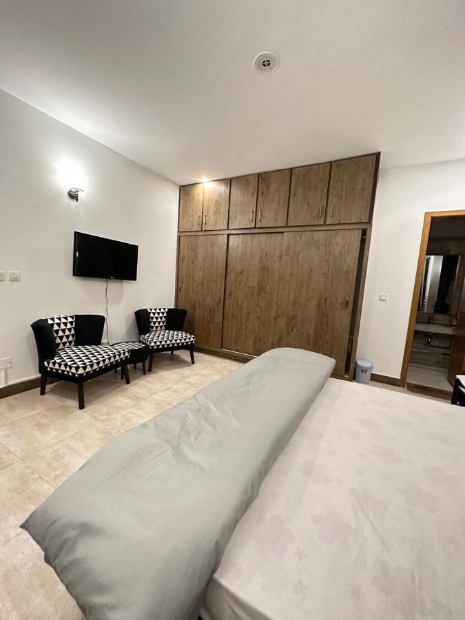 Islamabad Travelodge Guest House Eksteriør bilde
