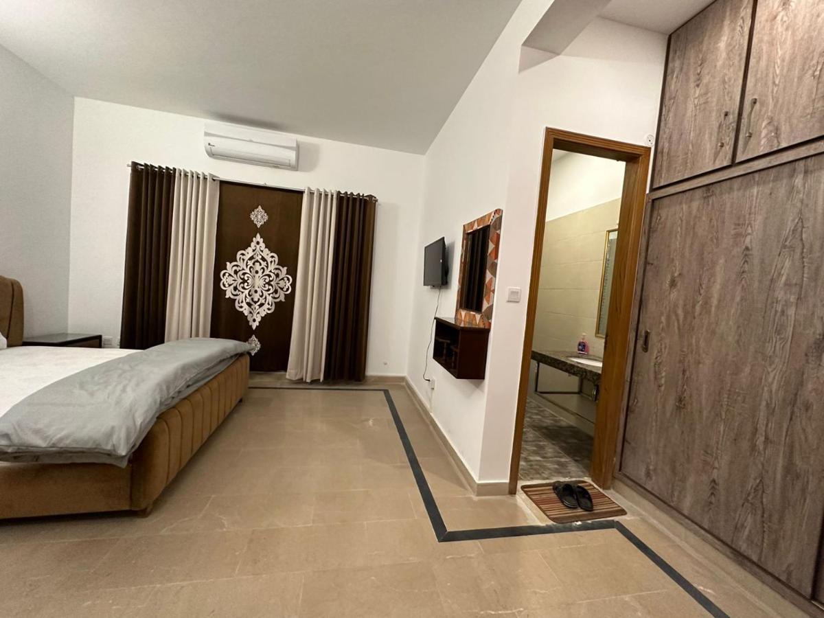 Islamabad Travelodge Guest House Eksteriør bilde
