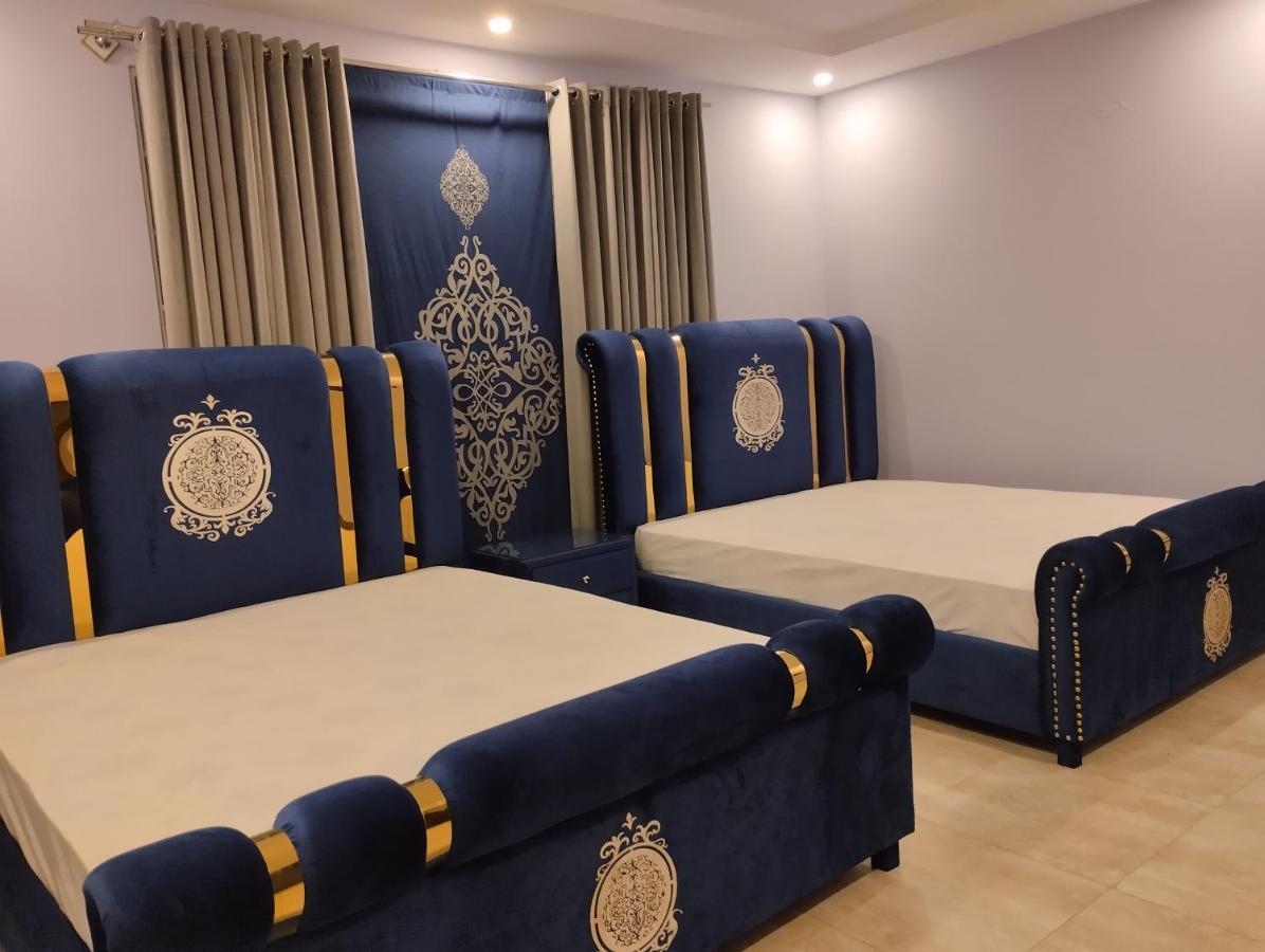Islamabad Travelodge Guest House Rom bilde