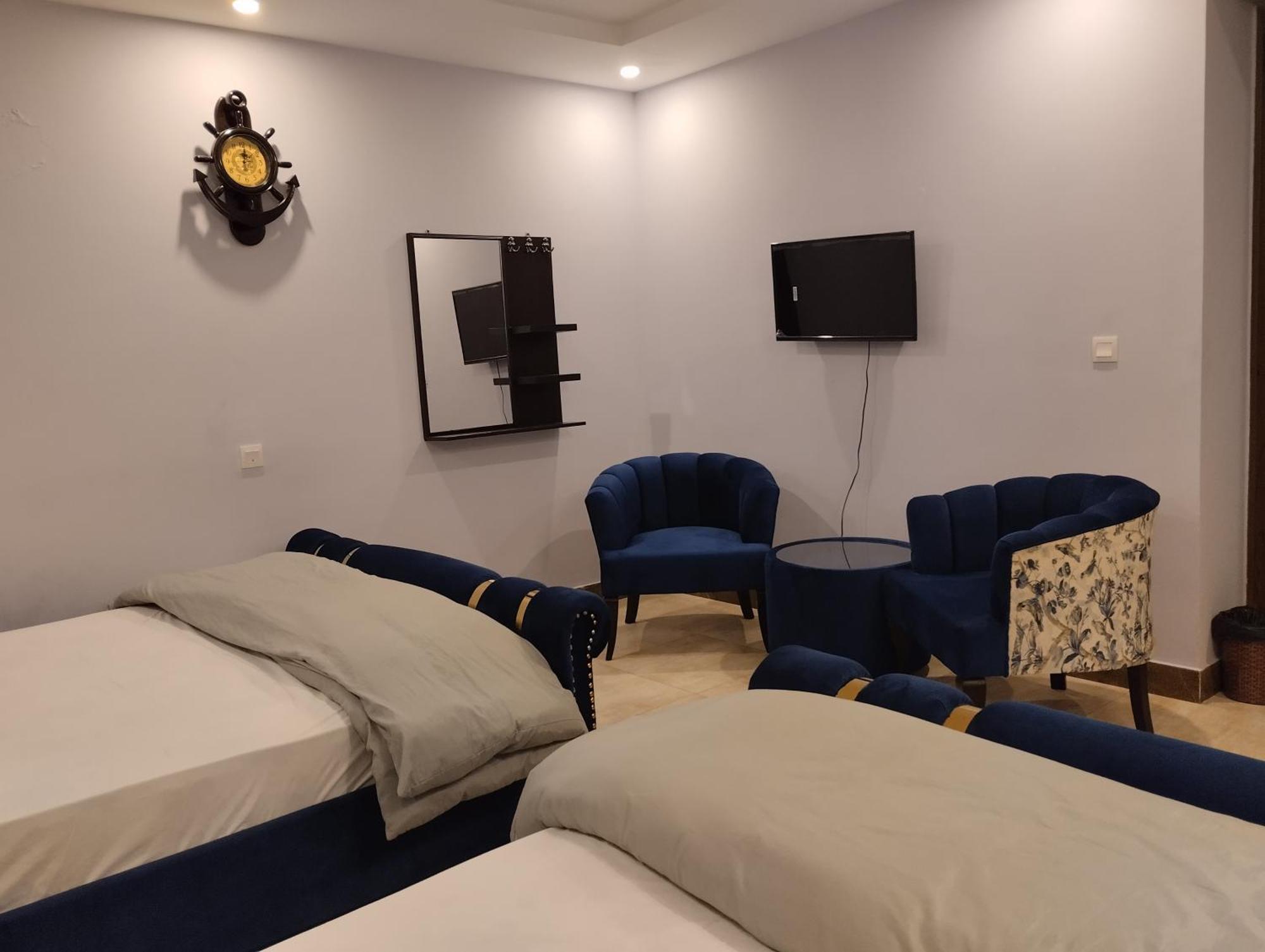 Islamabad Travelodge Guest House Eksteriør bilde