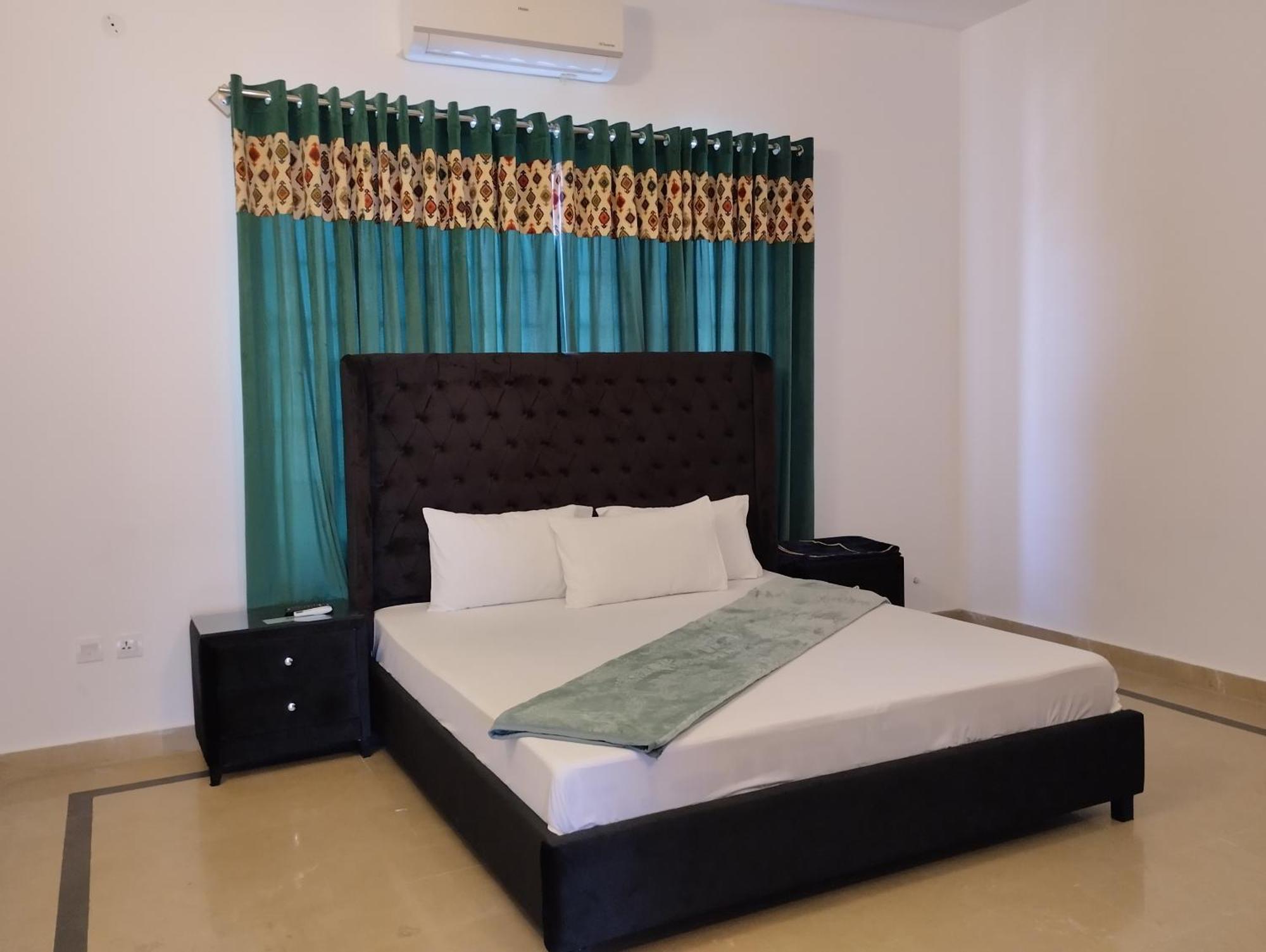 Islamabad Travelodge Guest House Rom bilde