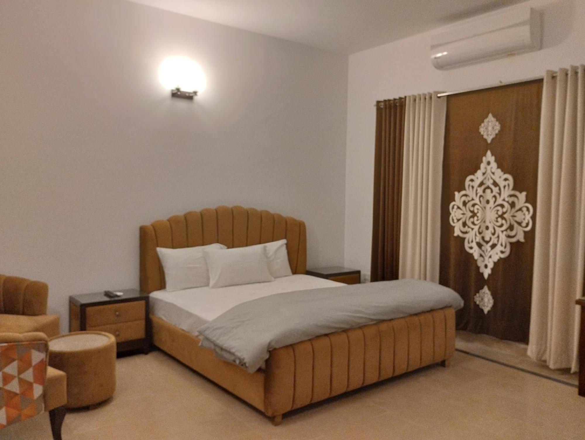 Islamabad Travelodge Guest House Rom bilde
