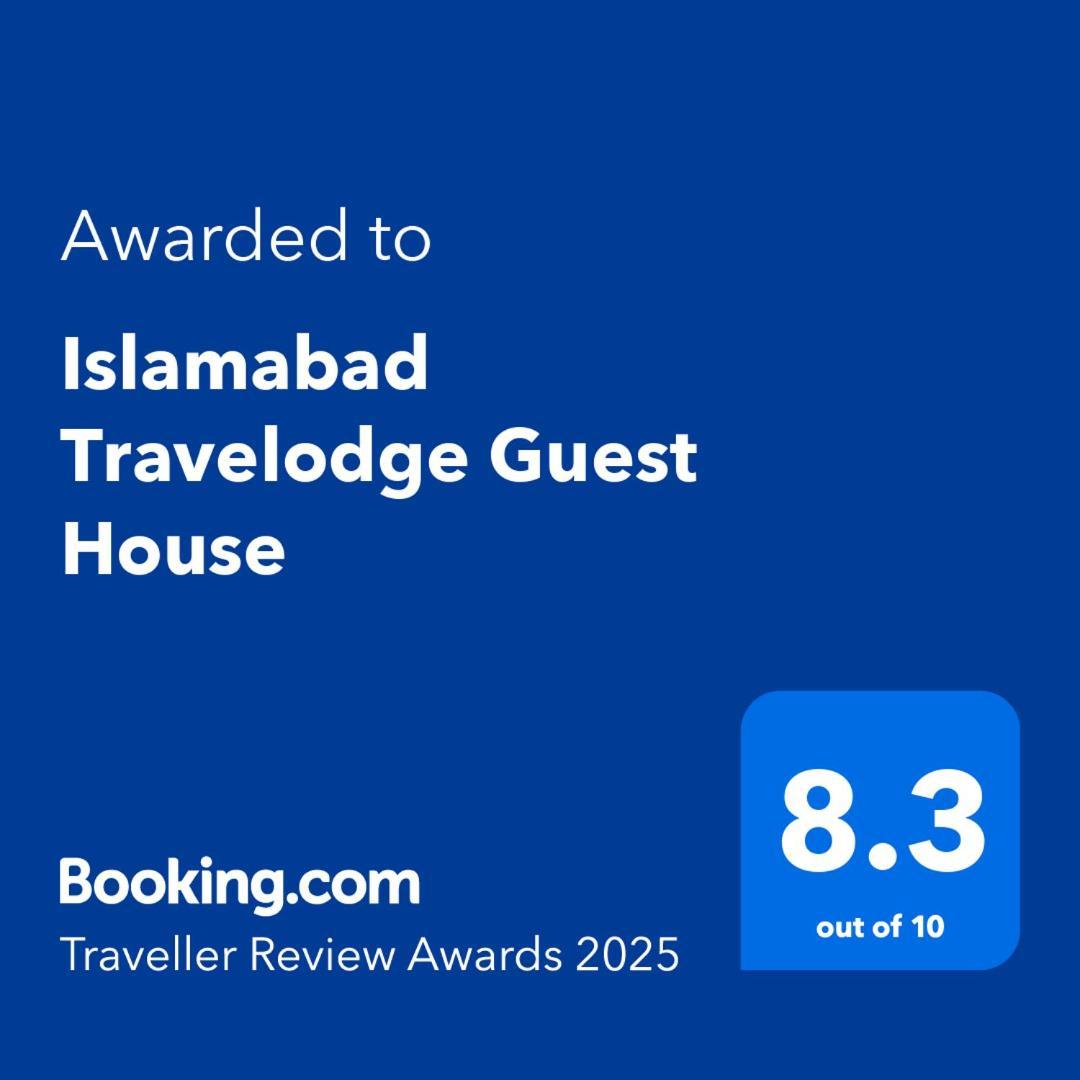 Islamabad Travelodge Guest House Eksteriør bilde